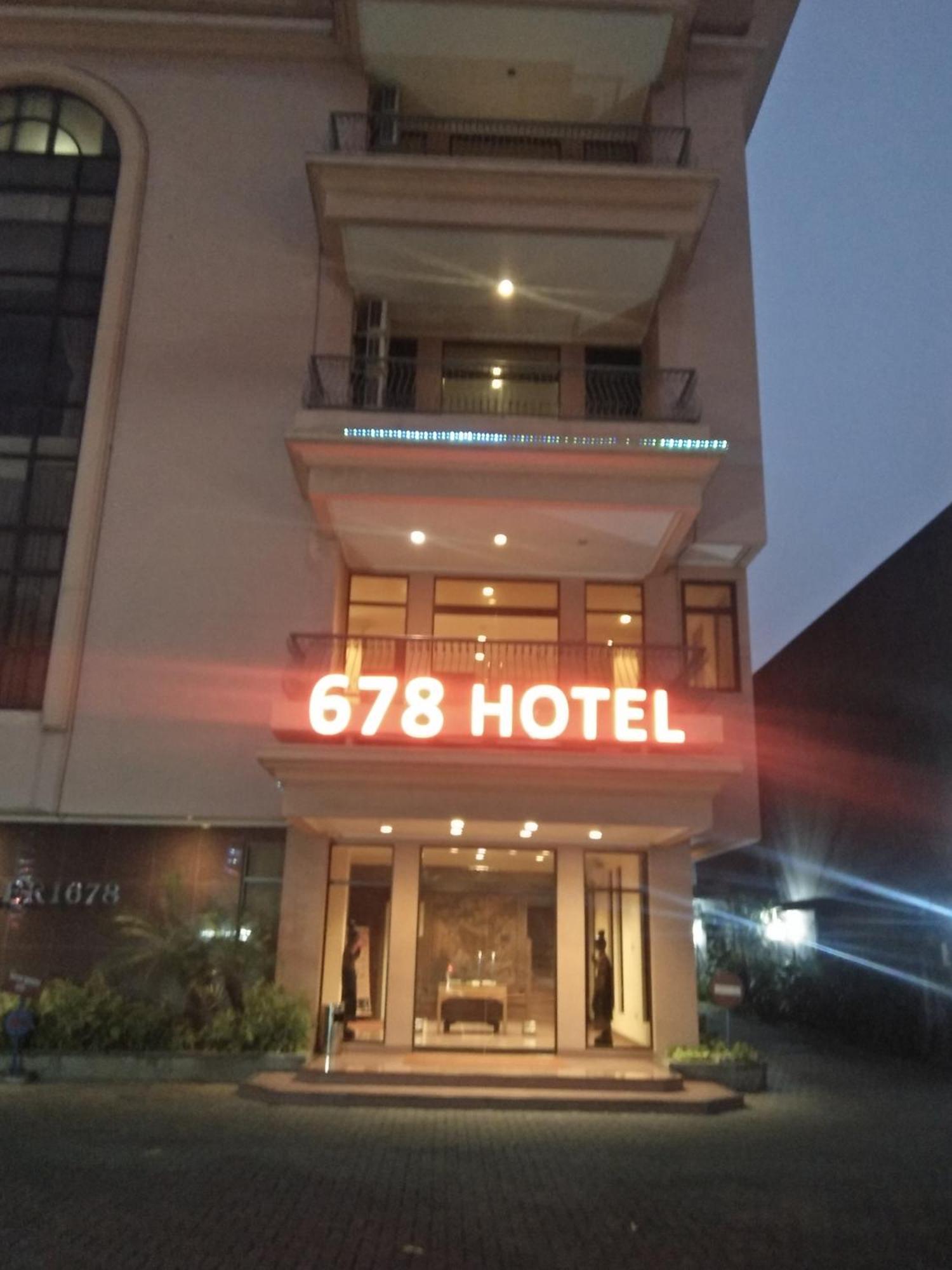Hotel 678 Kemang Powered By Cocotel Τζακάρτα Εξωτερικό φωτογραφία