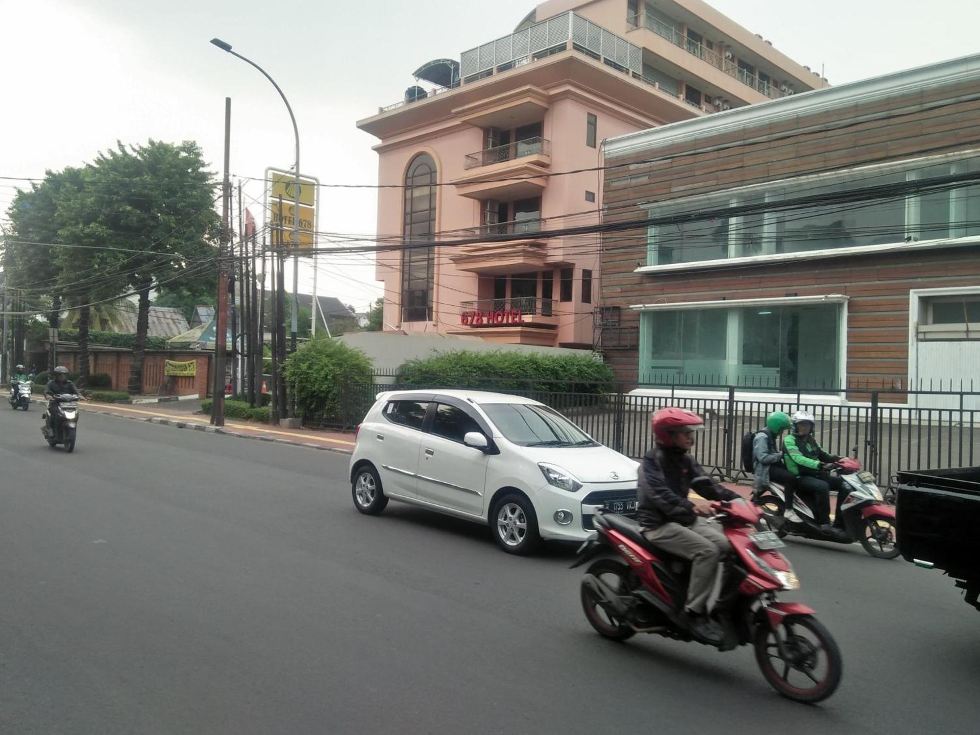 Hotel 678 Kemang Powered By Cocotel Τζακάρτα Εξωτερικό φωτογραφία
