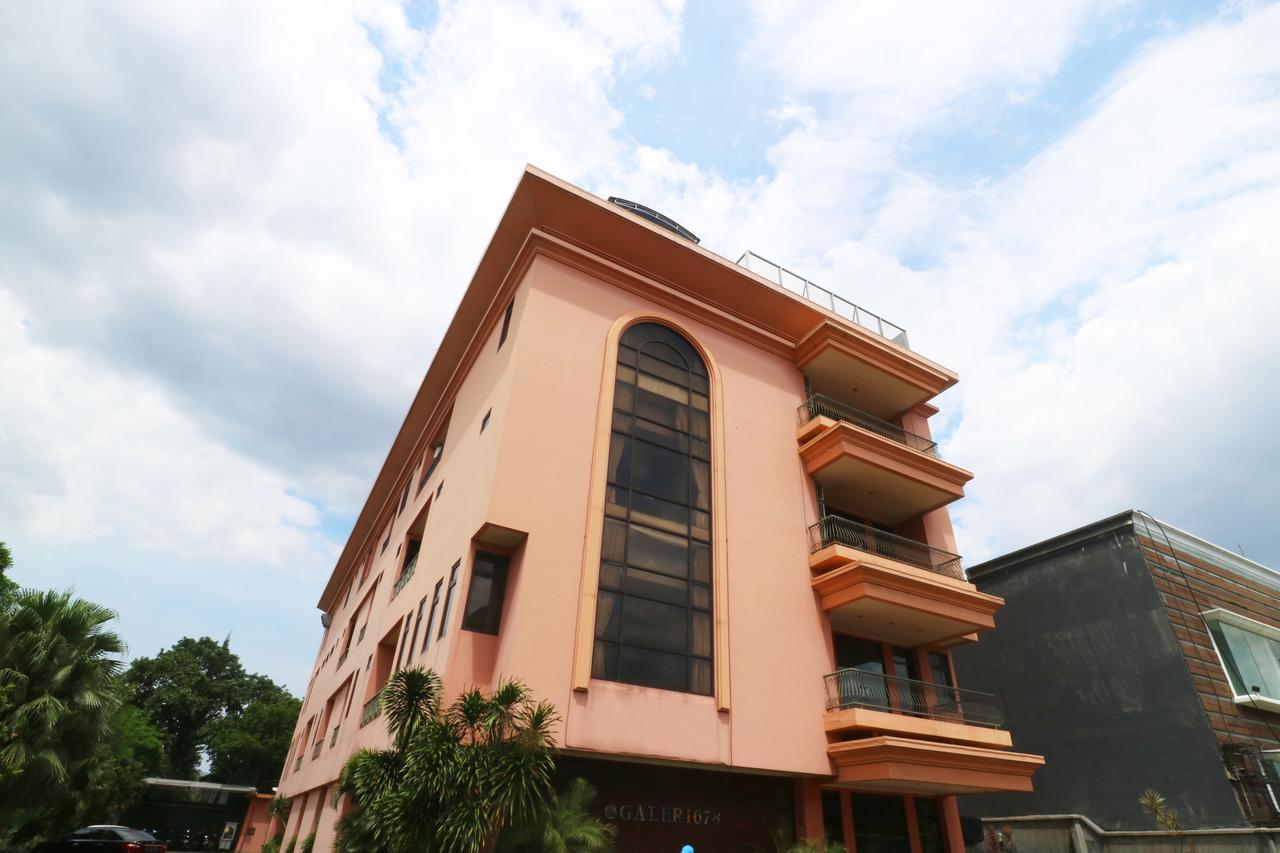 Hotel 678 Kemang Powered By Cocotel Τζακάρτα Εξωτερικό φωτογραφία