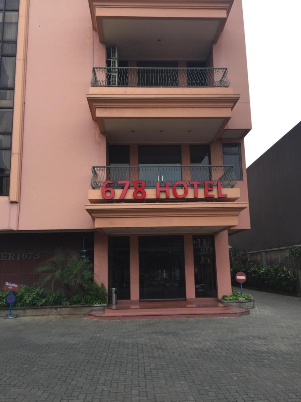 Hotel 678 Kemang Powered By Cocotel Τζακάρτα Εξωτερικό φωτογραφία